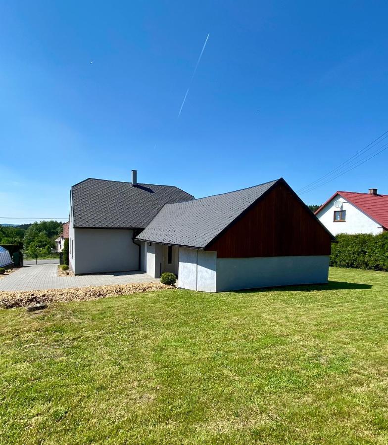 Vila Veselíčko 44 Žďár nad Sázavou Exteriér fotografie