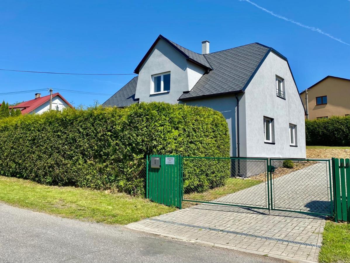 Vila Veselíčko 44 Žďár nad Sázavou Exteriér fotografie