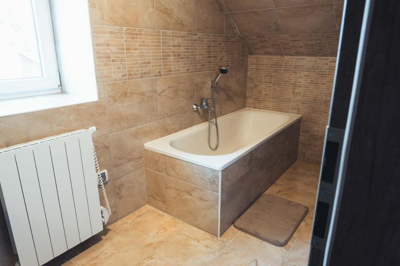 Vila Veselíčko 44 Žďár nad Sázavou Exteriér fotografie