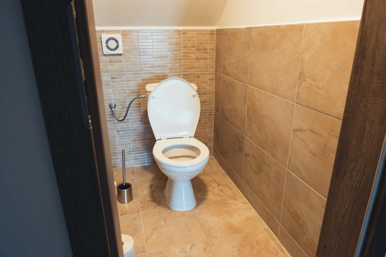 Vila Veselíčko 44 Žďár nad Sázavou Exteriér fotografie