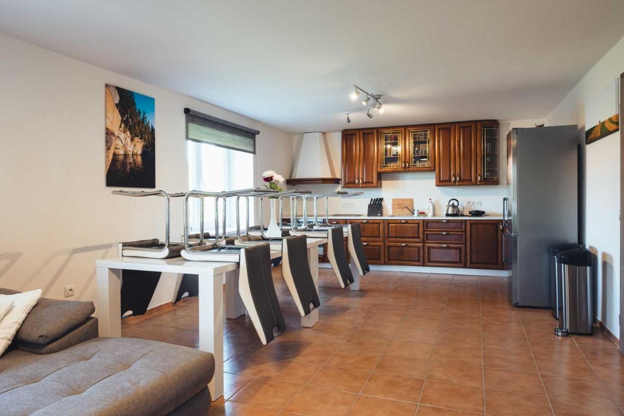 Vila Veselíčko 44 Žďár nad Sázavou Exteriér fotografie