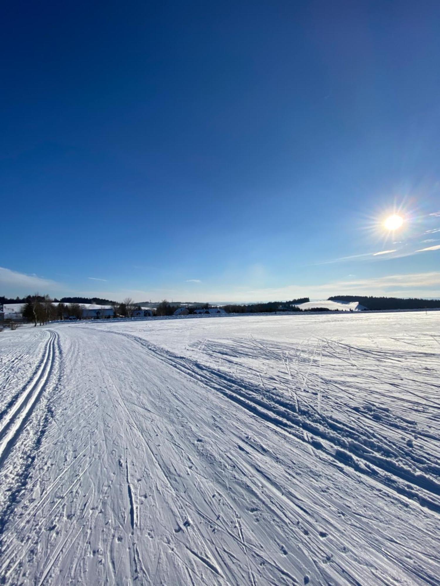Vila Veselíčko 44 Žďár nad Sázavou Exteriér fotografie