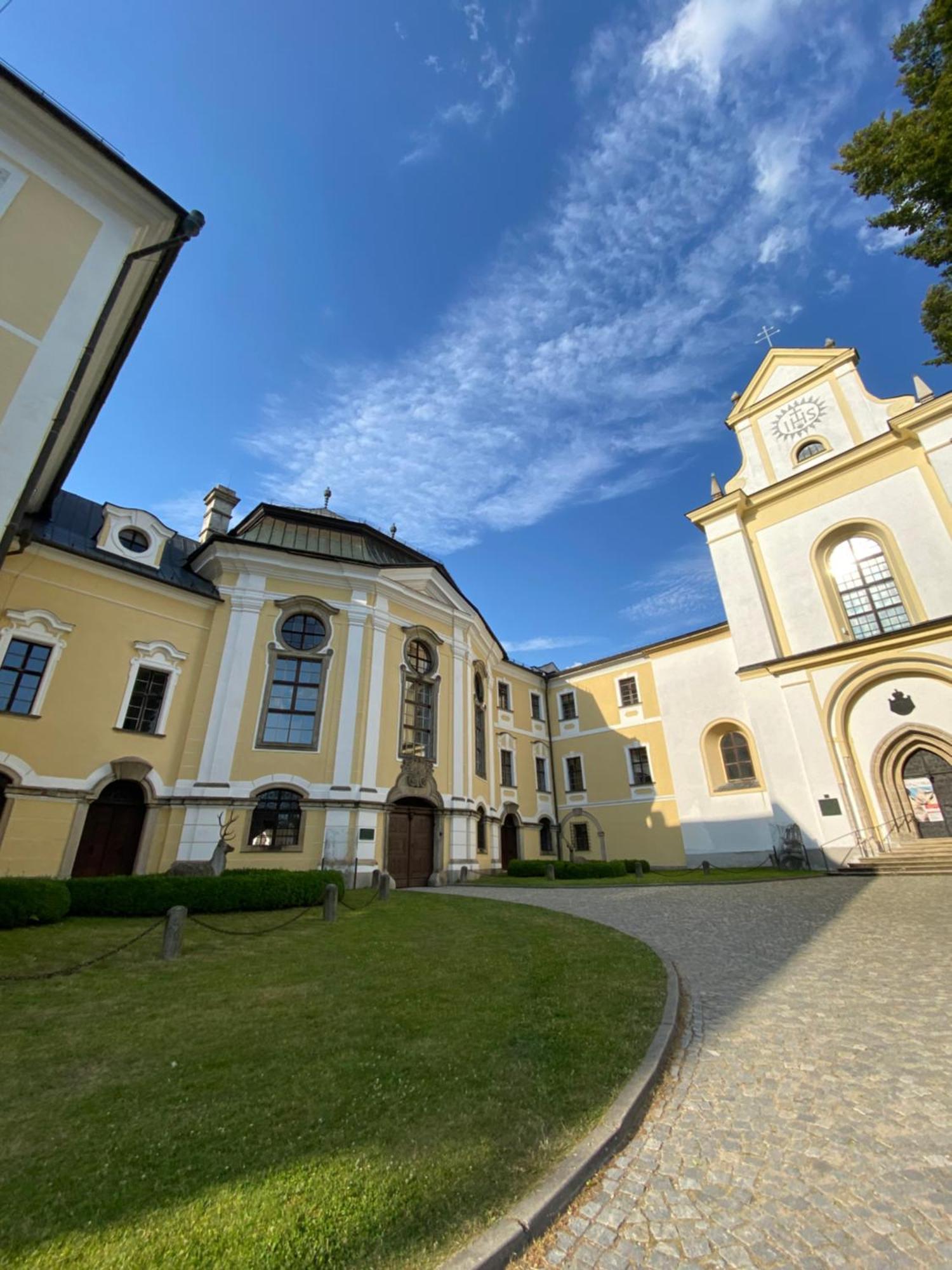 Vila Veselíčko 44 Žďár nad Sázavou Exteriér fotografie