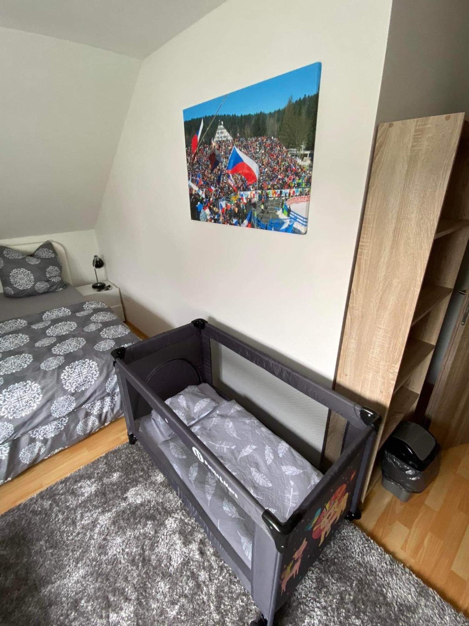 Vila Veselíčko 44 Žďár nad Sázavou Exteriér fotografie